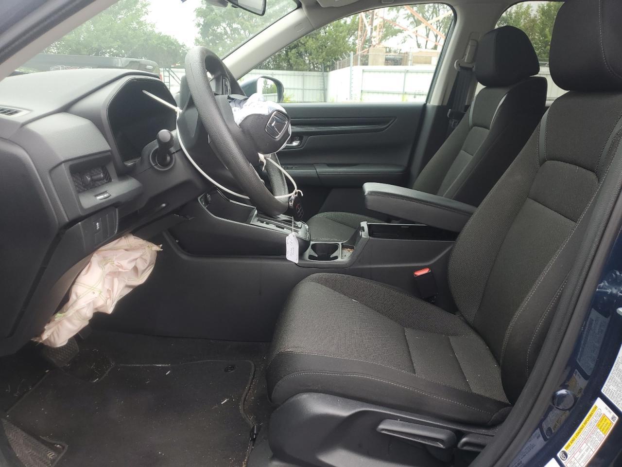 2025 Honda Cr-V Lx - Фото 7