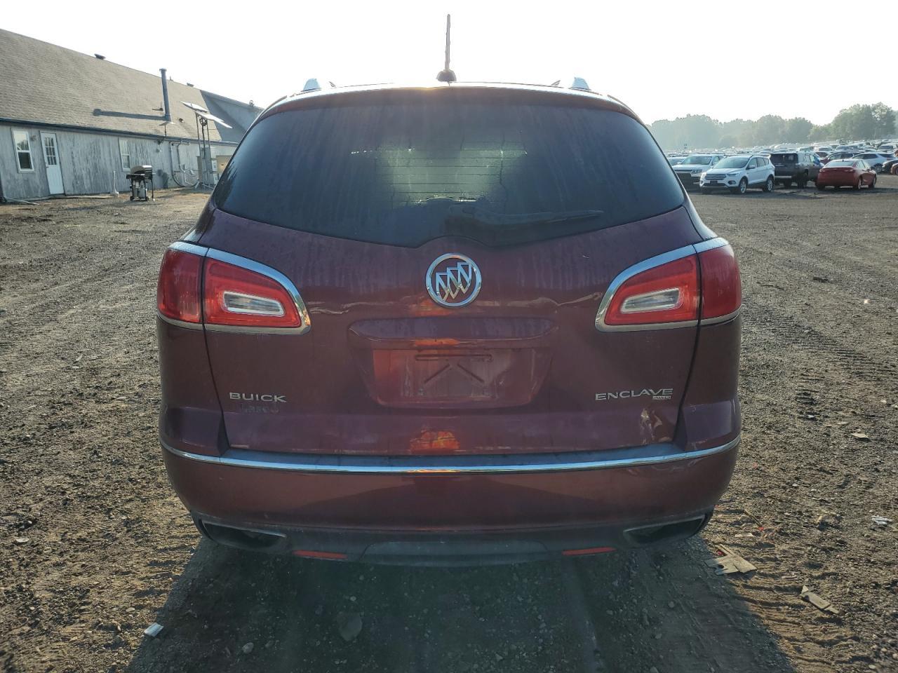 2016 Buick Enclave - Фото 6
