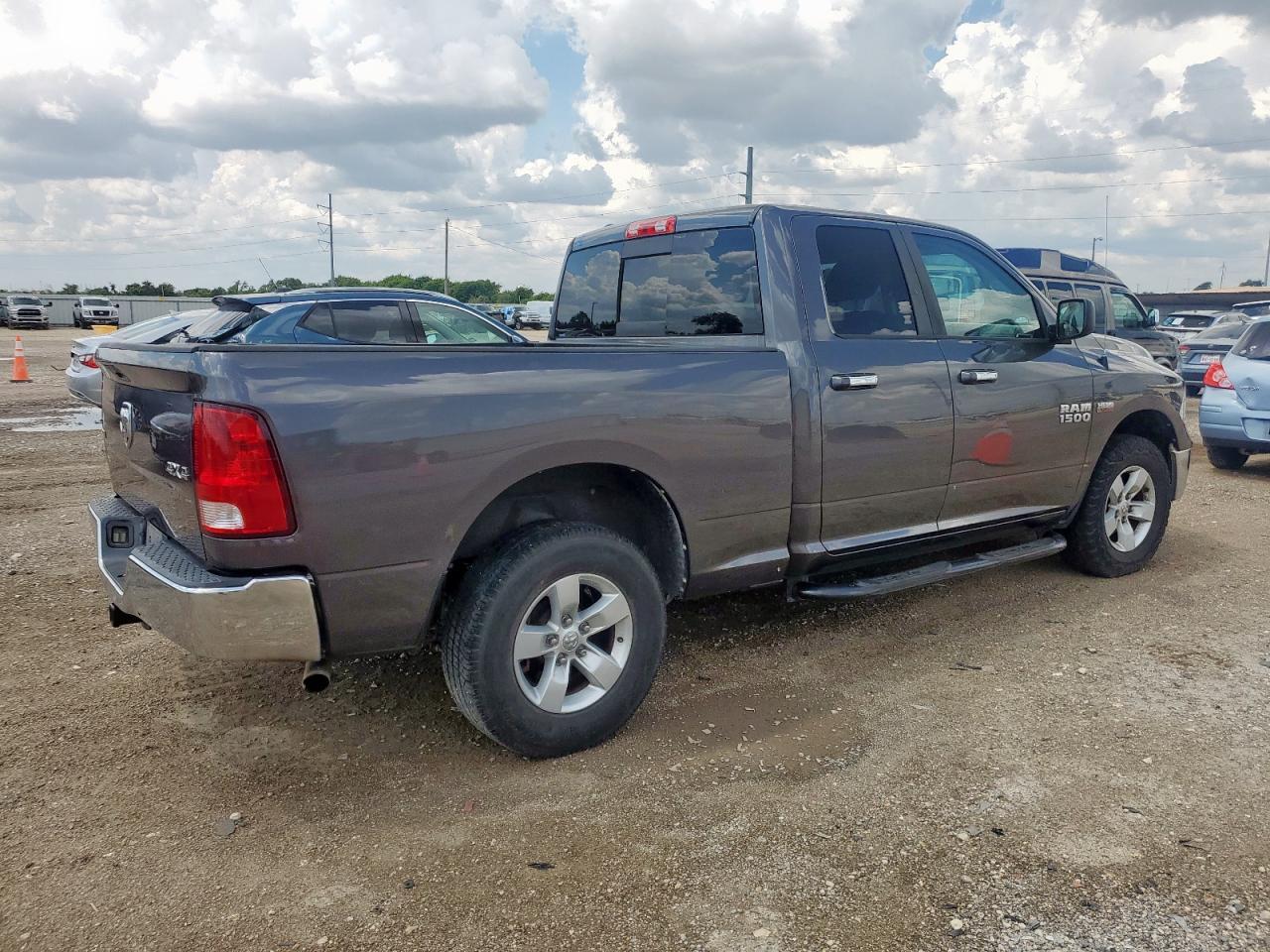 2016 Ram 1500 Slt - Фото 3