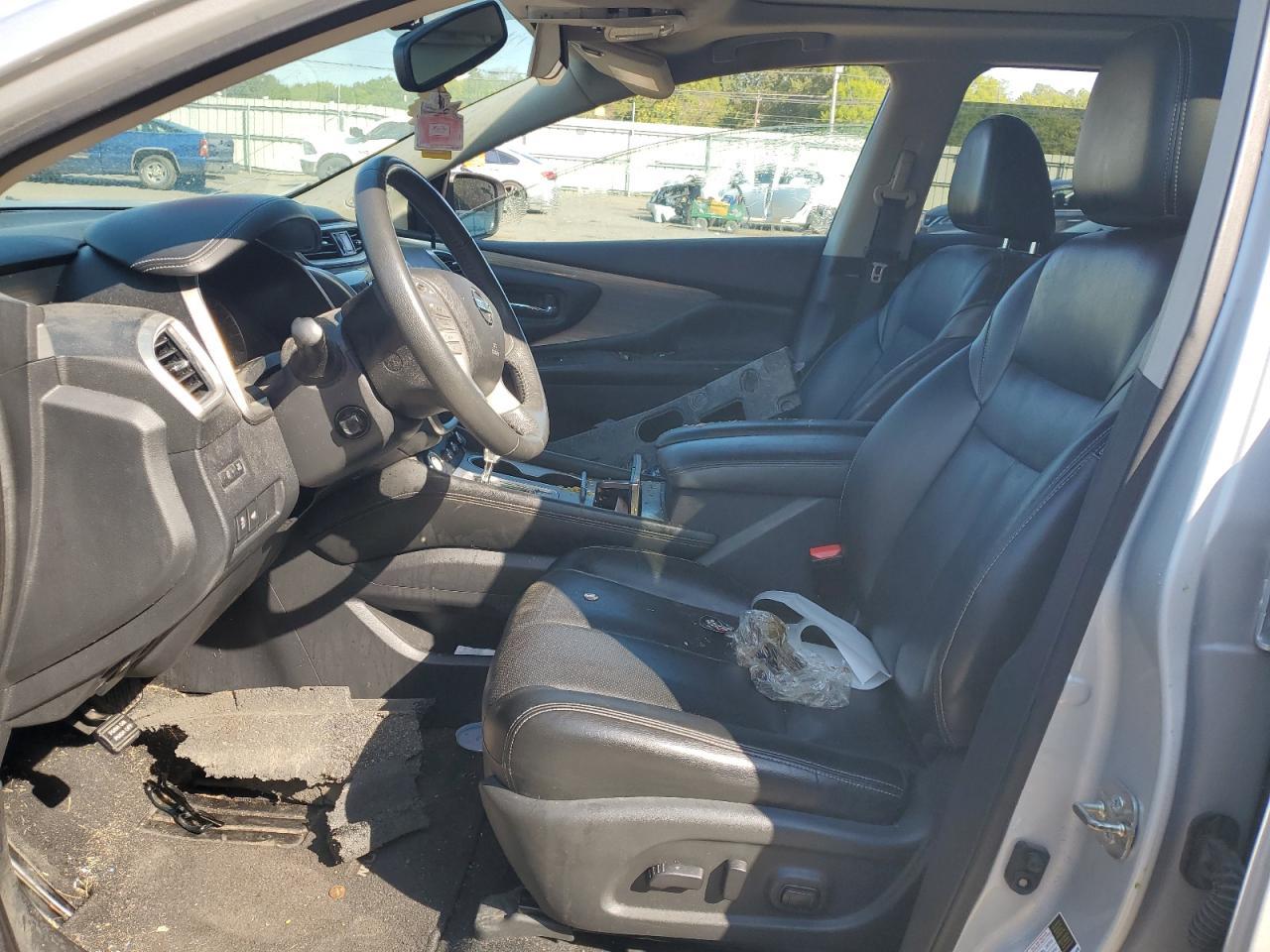 2017 Nissan Murano S - Фото 7