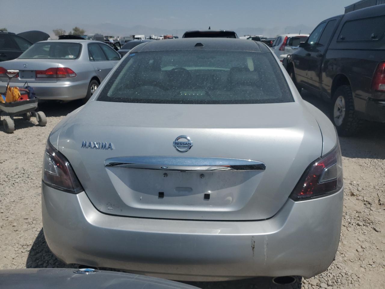 2014 Nissan Maxima S - Фото 6