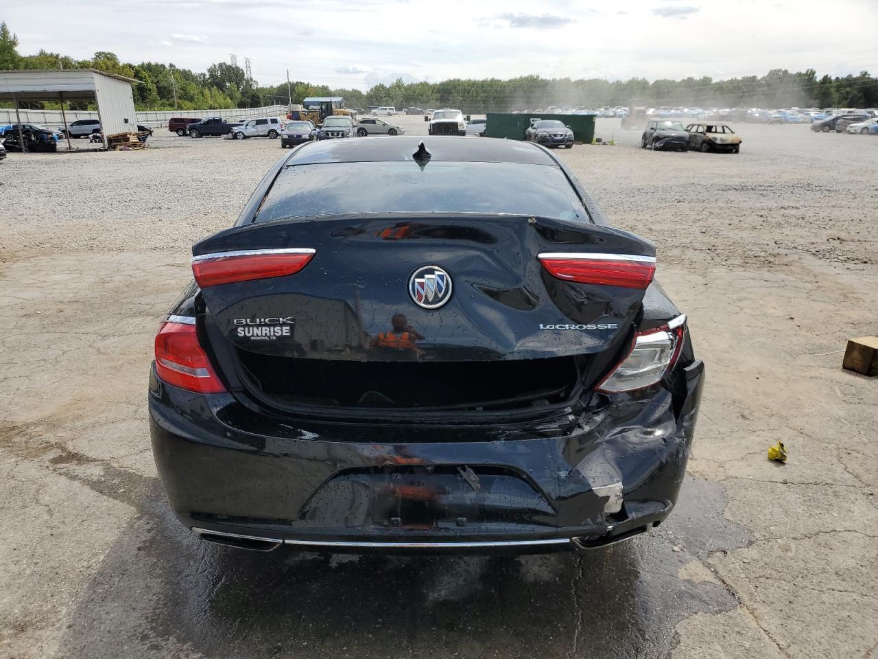 2017 Buick Lacrosse Essence - Image 6