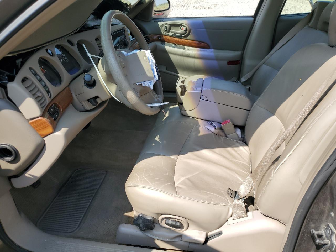 2002 Buick Lesabre Custom - Фото 7