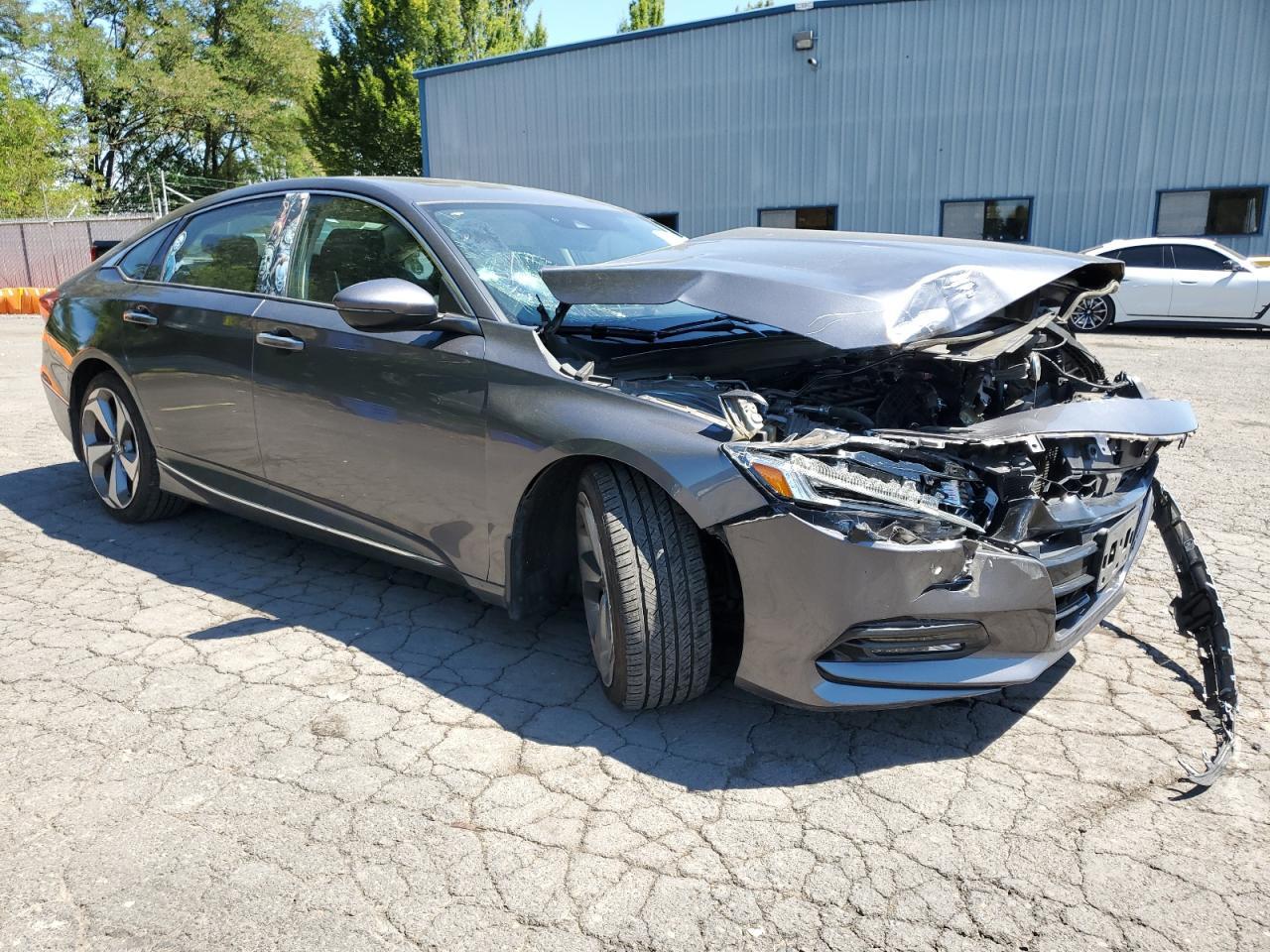 2018 Honda Accord Touring - Фото 4