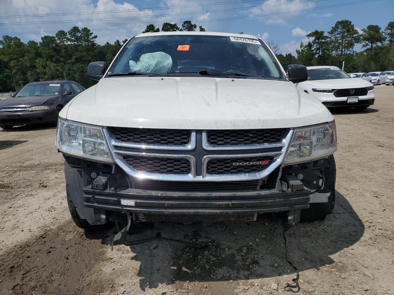 2018 Dodge Journey Se - Фото 5