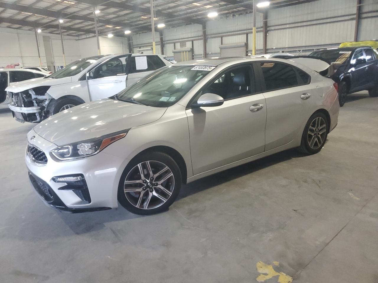 2020 Kia Forte Ex