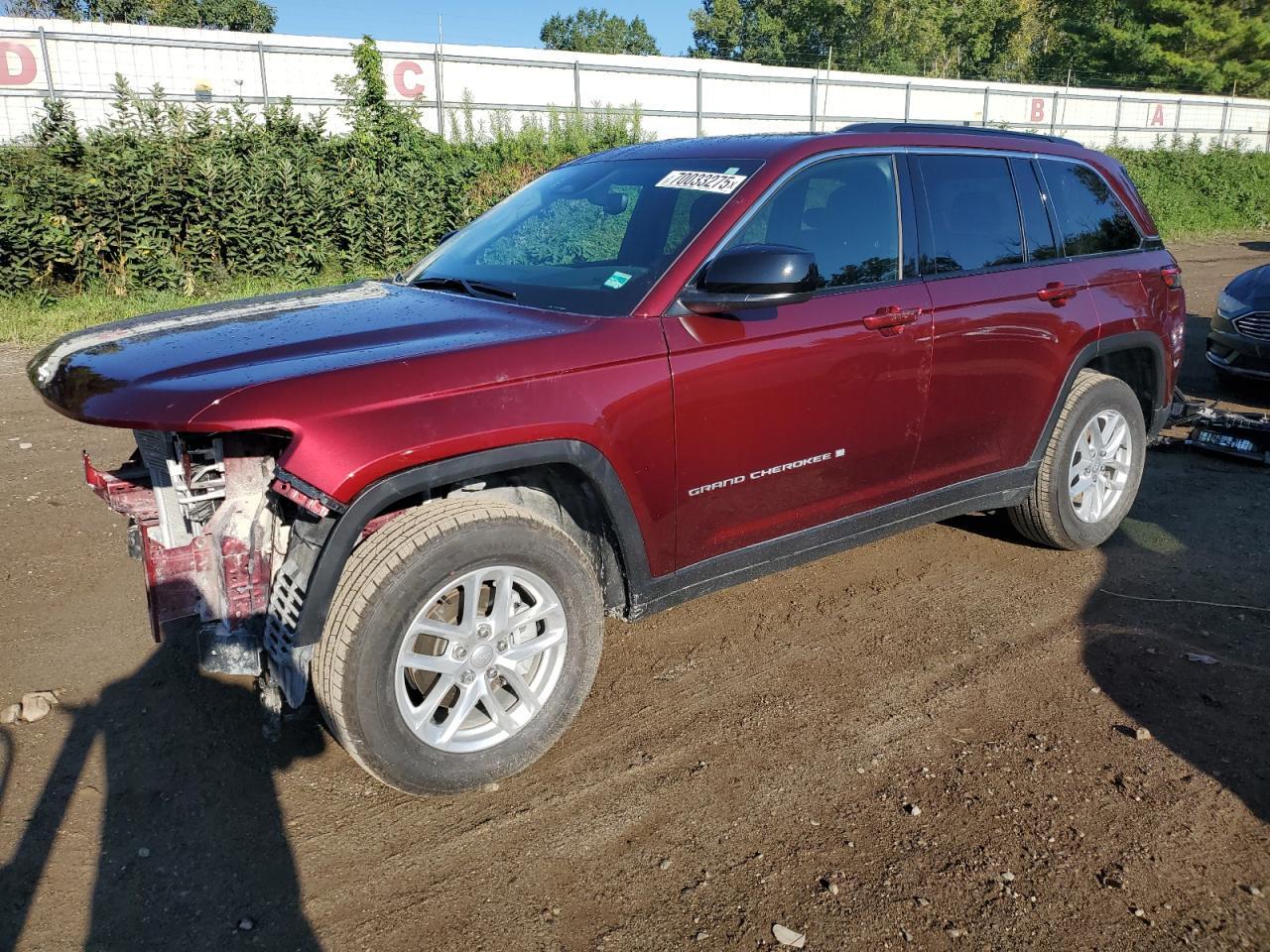 2024 Jeep Grand Cherokee Laredo