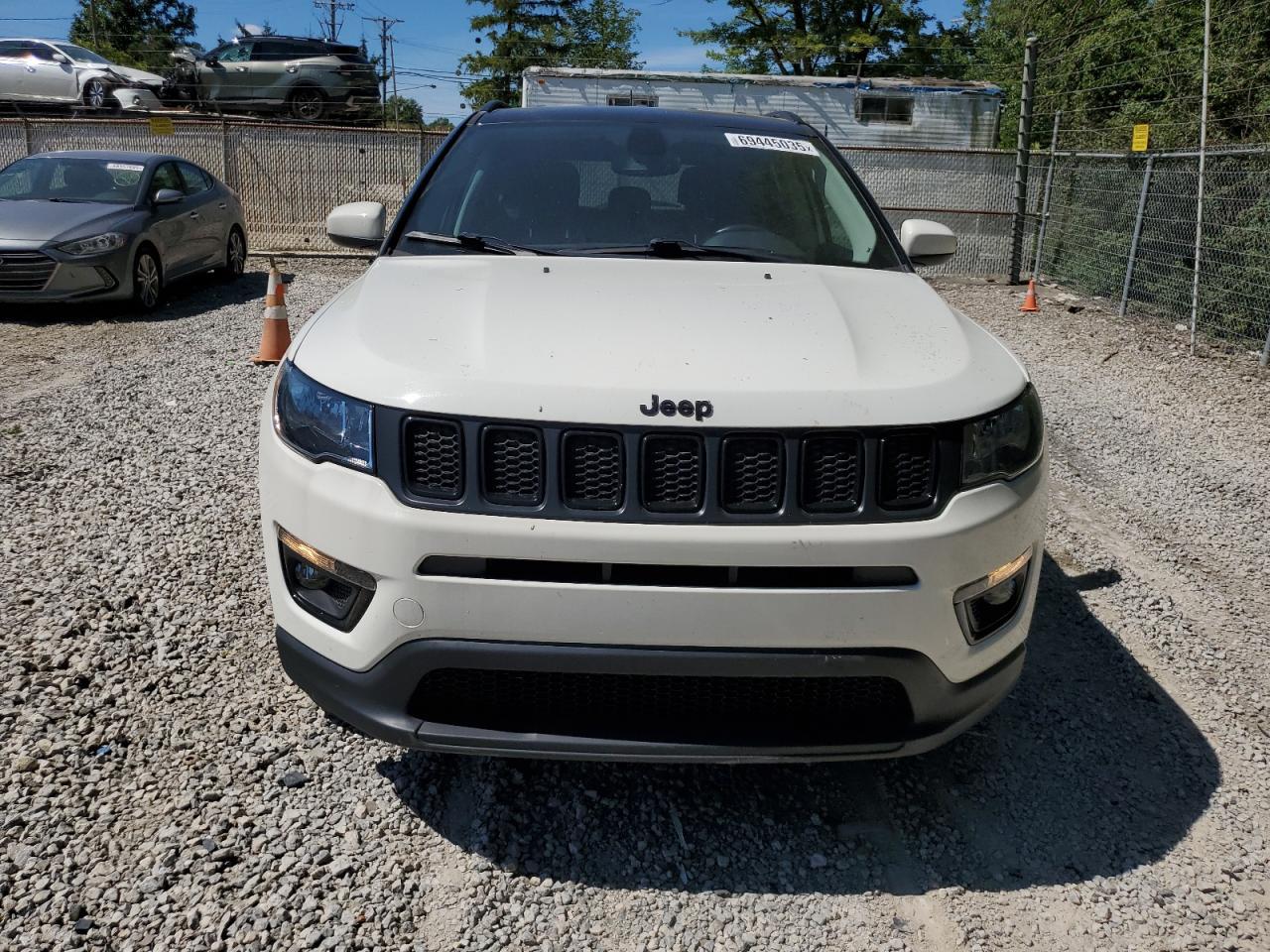2020 Jeep Compass Latitude - Фото 5