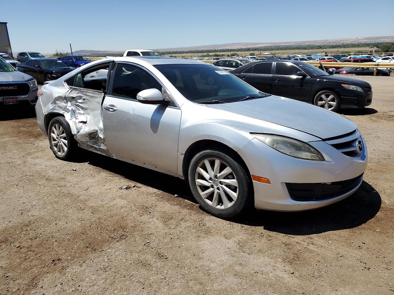 2012 Mazda 6 I - Image 4