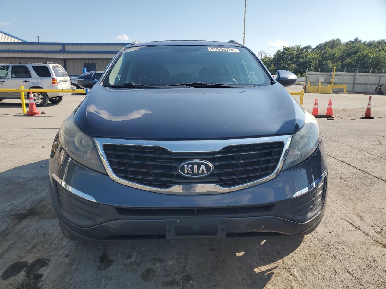 2011 Kia Sportage Lx - Фото 5