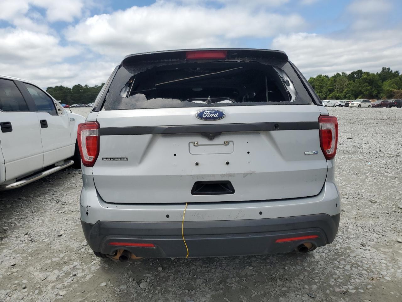 2016 Ford Explorer Police Interceptor - Image 6