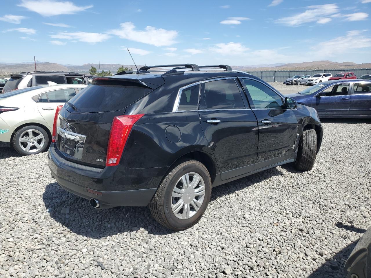 2016 Cadillac Srx Luxury Collection - Фото 3