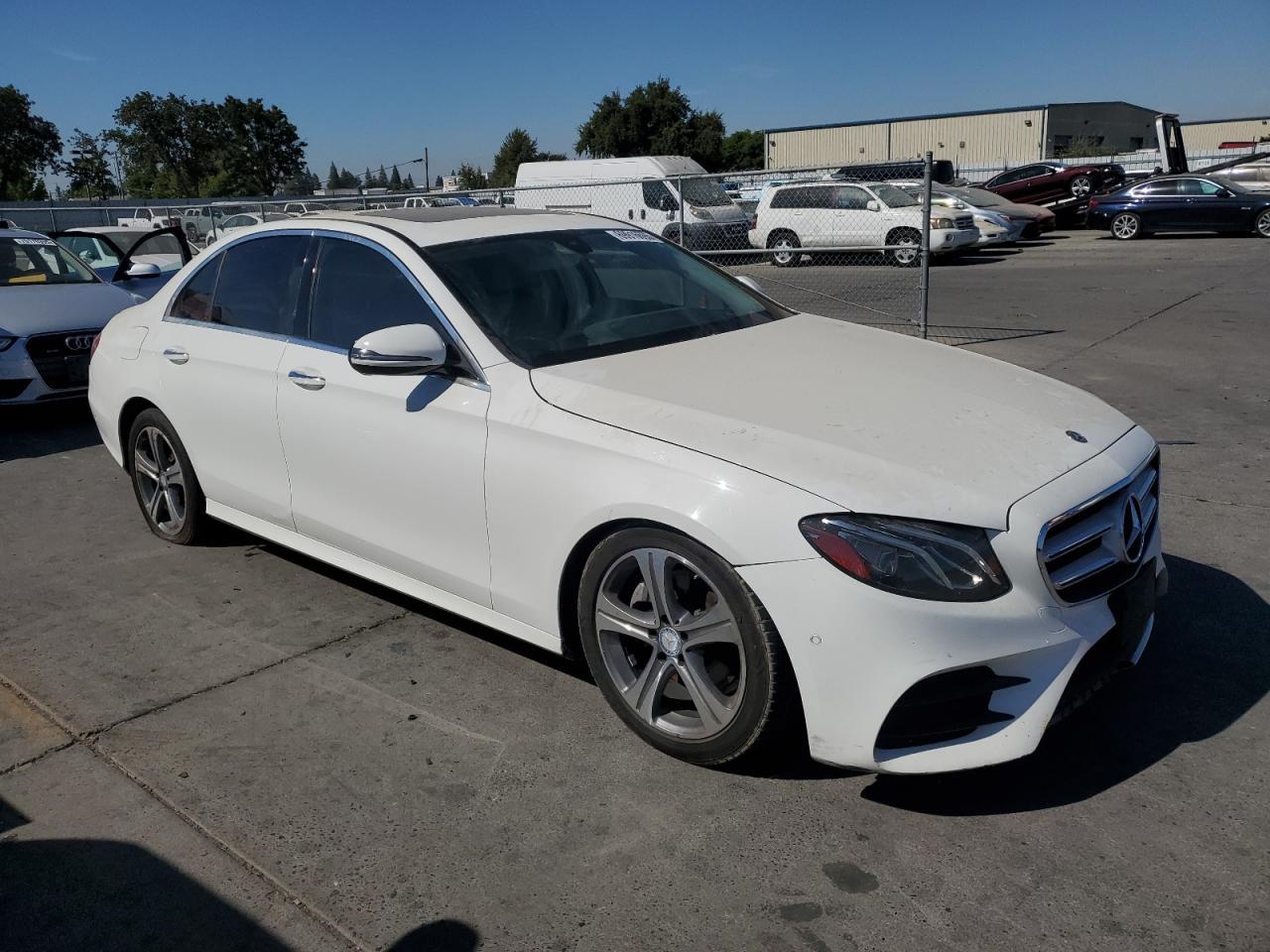 2018 Mercedes Benz E-Class - Image 4