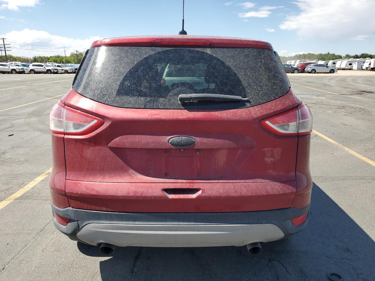 2014 Ford Escape Se - Фото 6