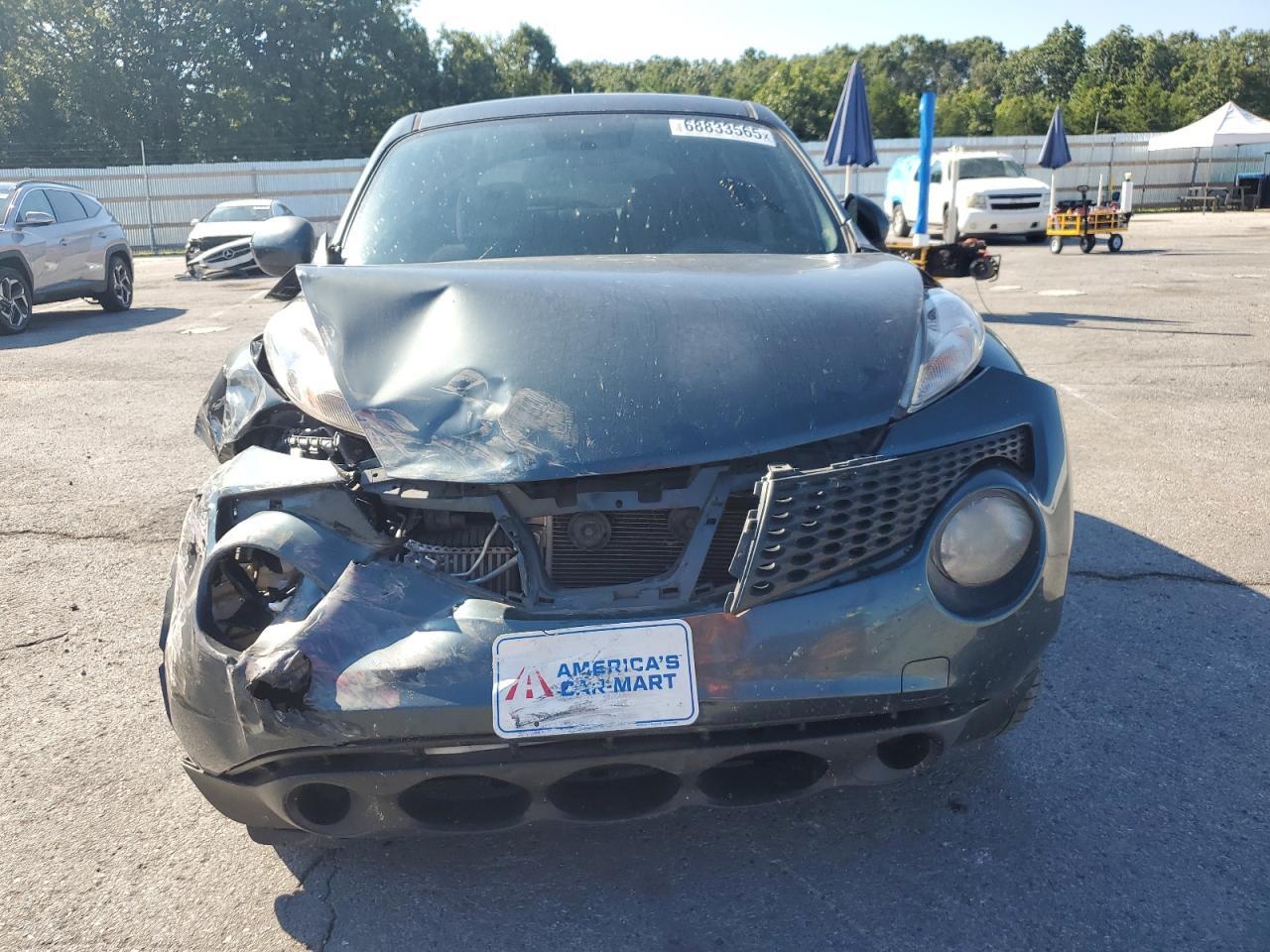 2014 Nissan Juke S - Фото 5