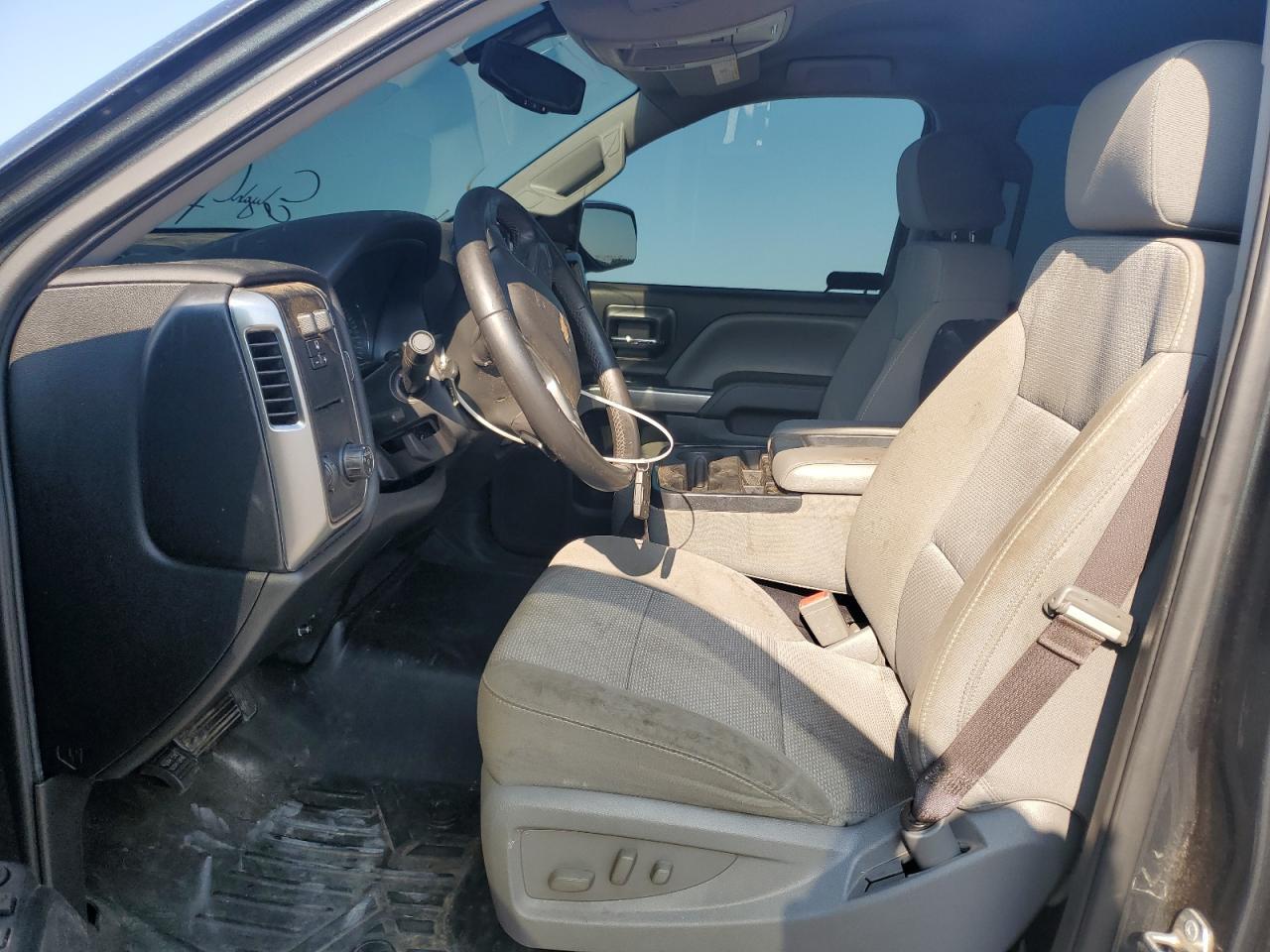 2017 Chevrolet Silverado C1500 Lt - Image 7