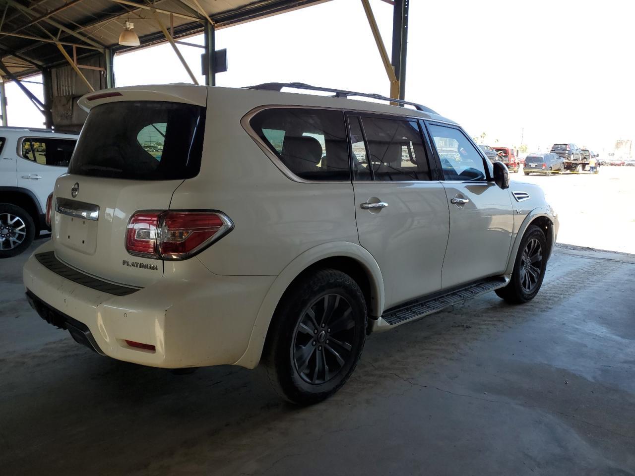 2019 Nissan Armada Platinum - Фото 3