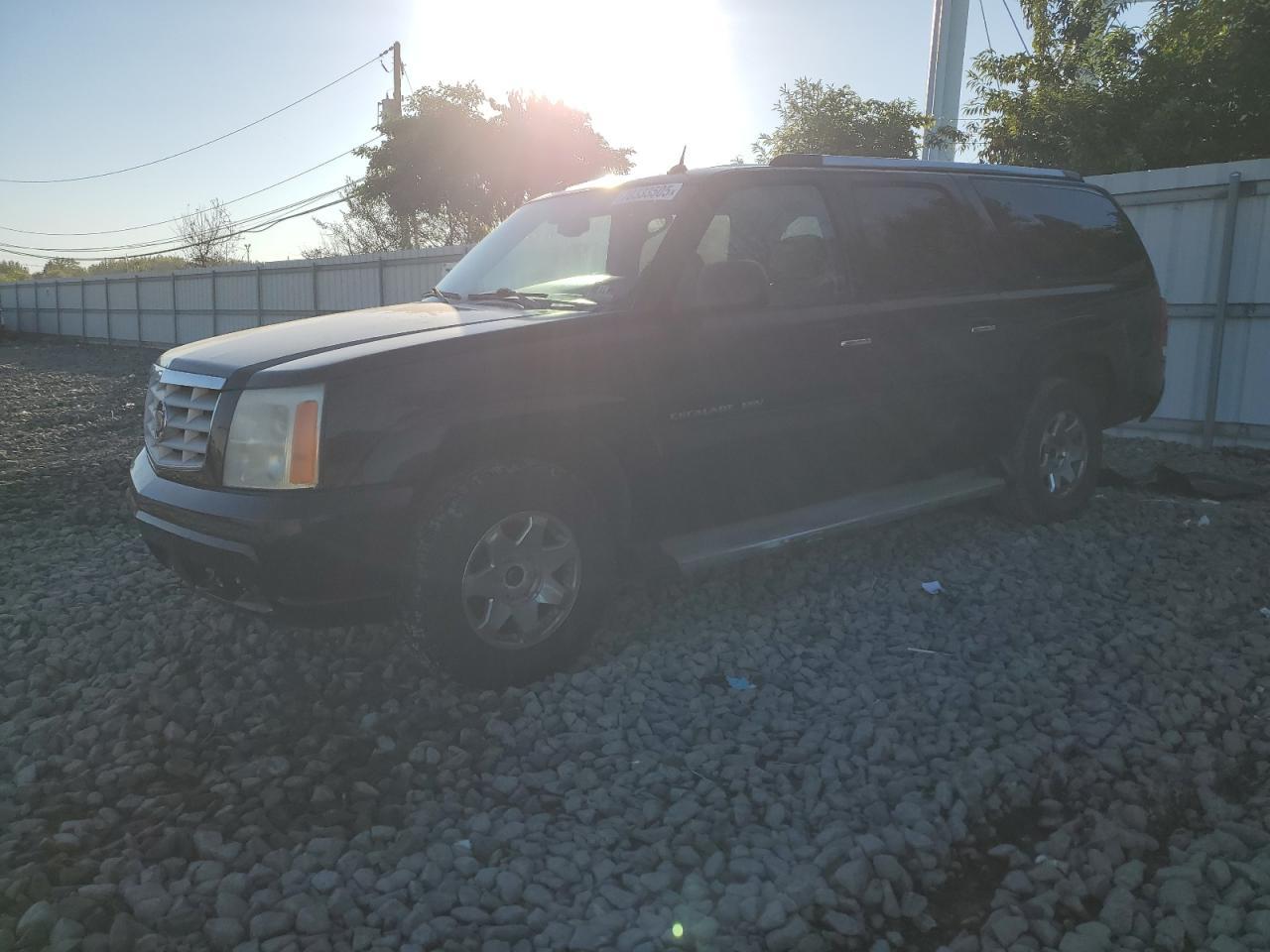 2005 Cadillac Escalade Esv