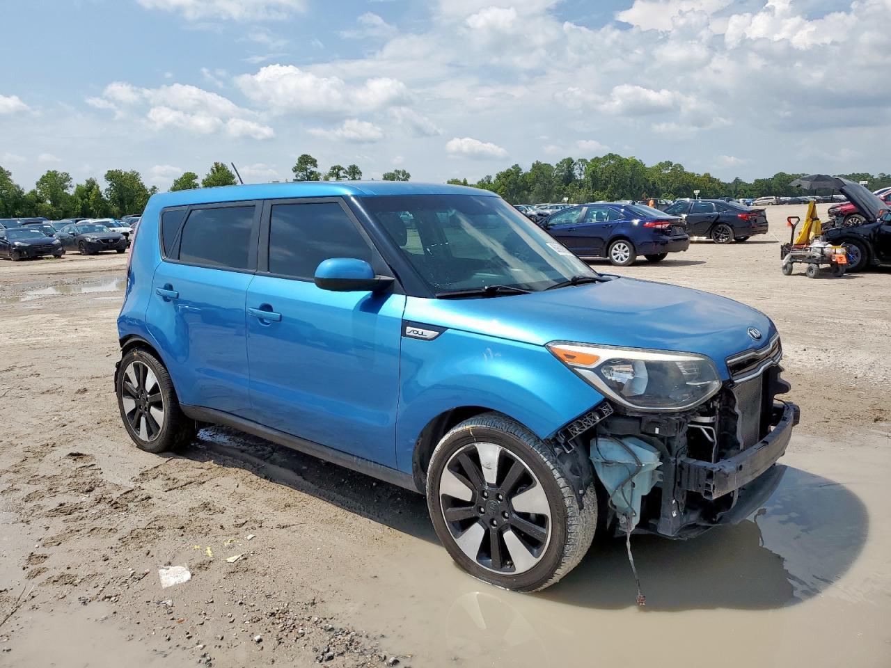 2019 Kia Soul + - Фото 4