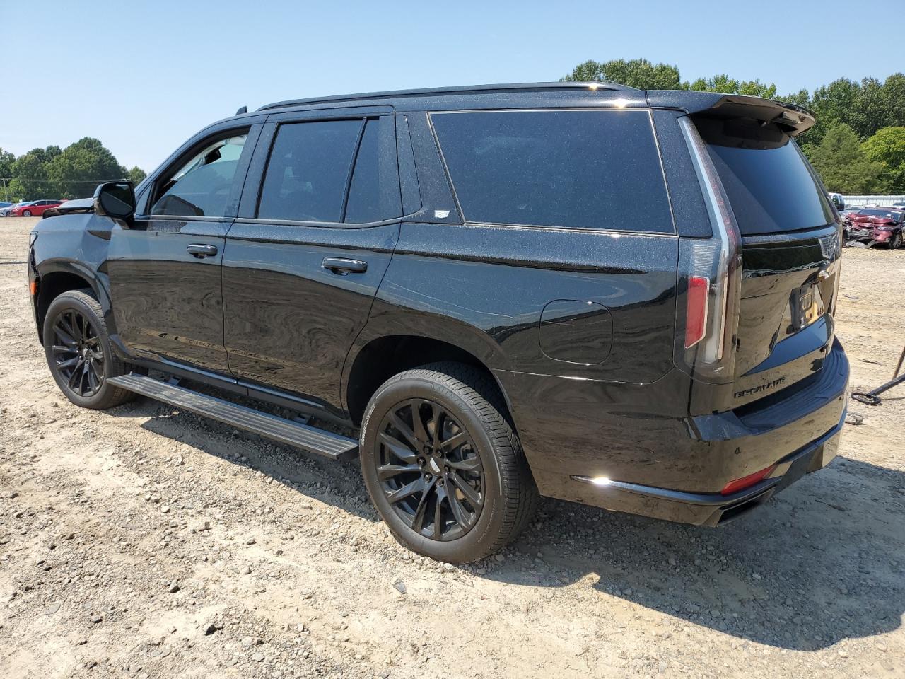 2023 Cadillac Escalade Sport Platinum - Фото 2