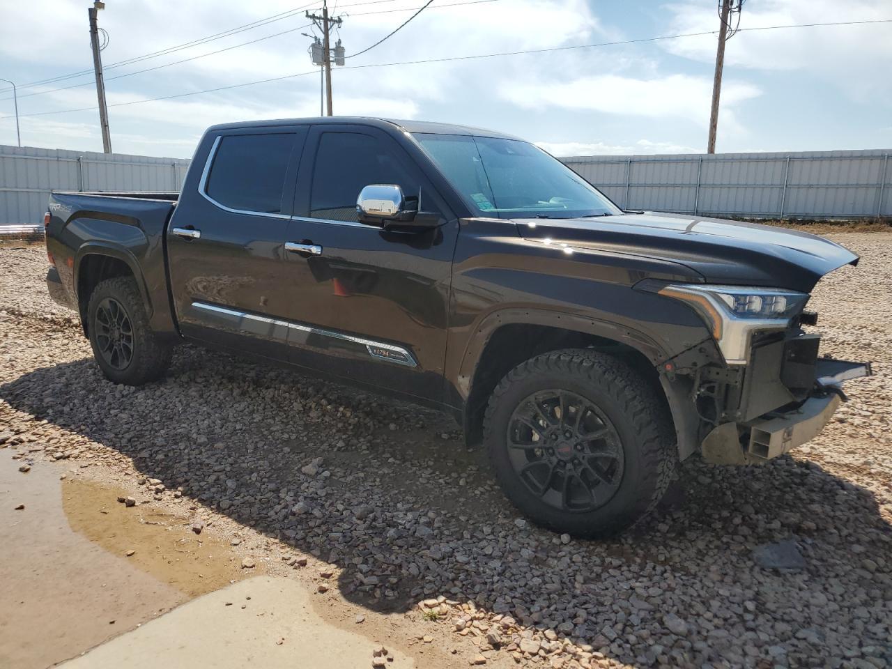 2024 Toyota Tundra Crewmax Platinum - Image 4