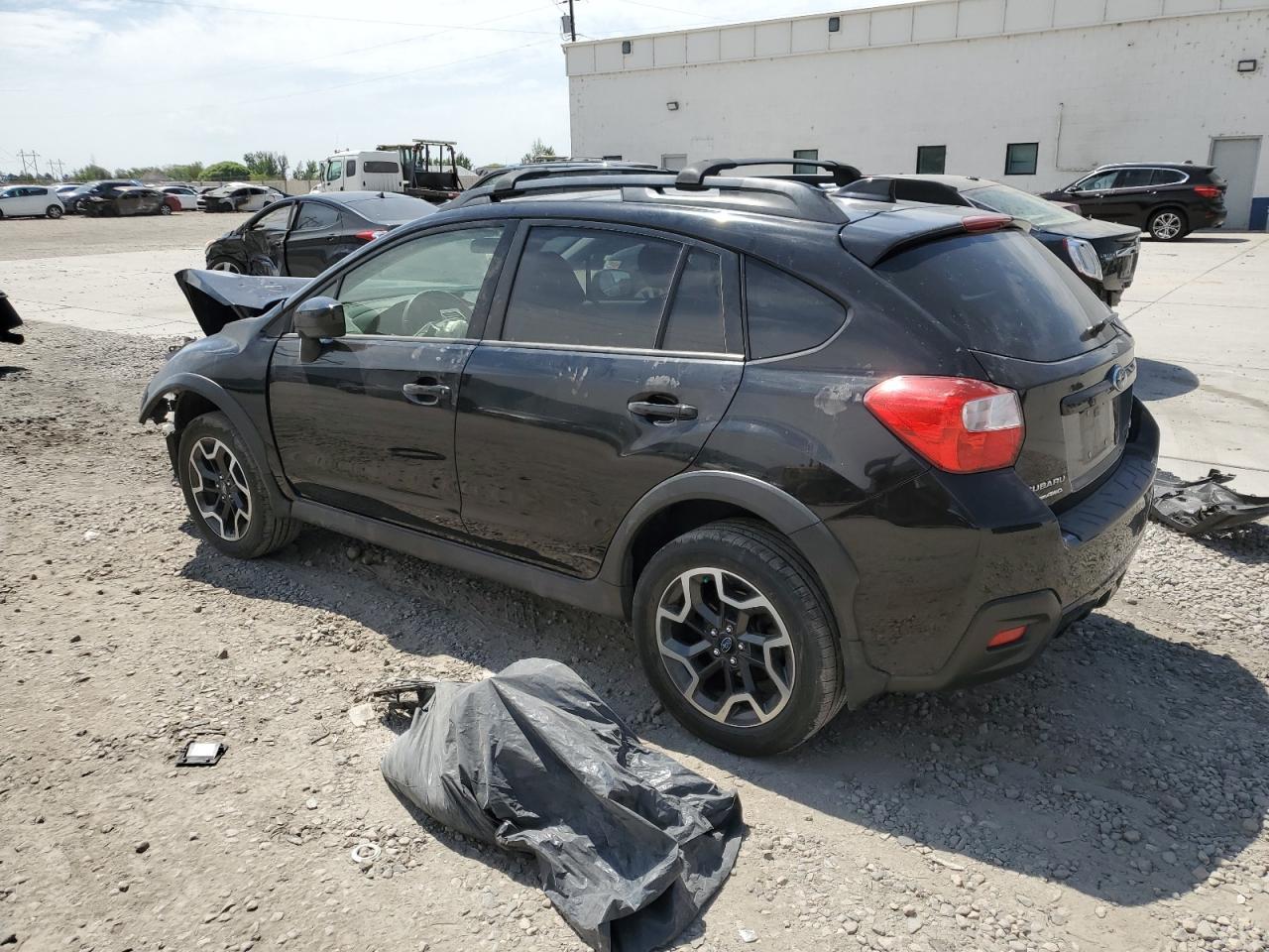 2016 Subaru Crosstrek Premium - Фото 2