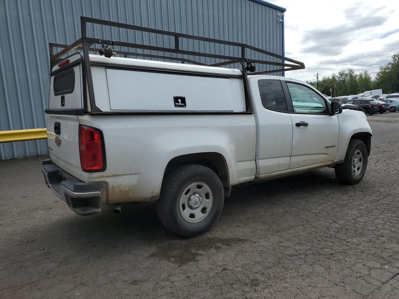 2015 Chevrolet Colorado - Image 3
