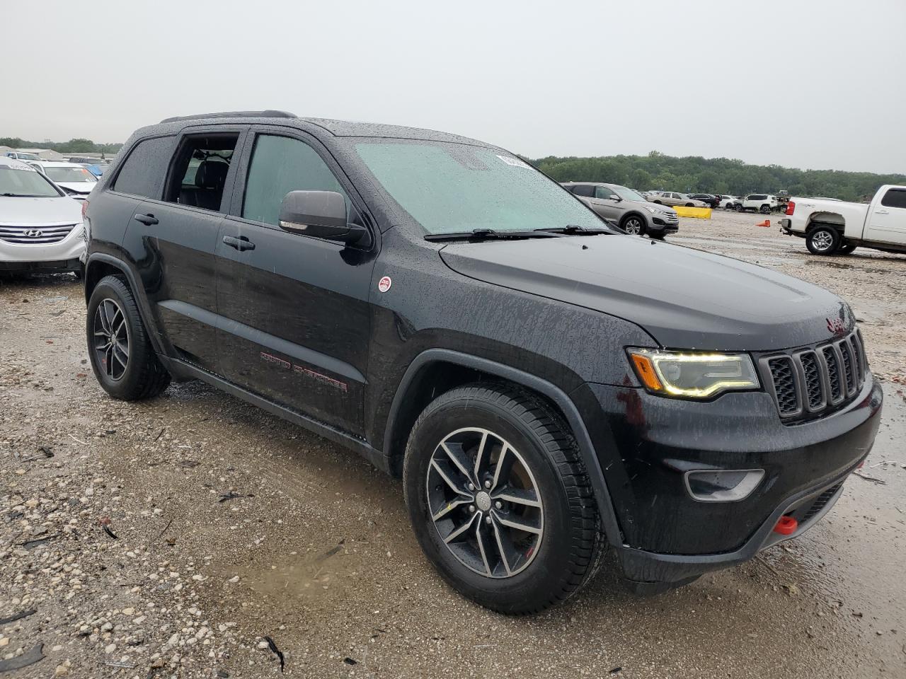2017 Jeep Grand Cherokee Trailhawk - Фото 4
