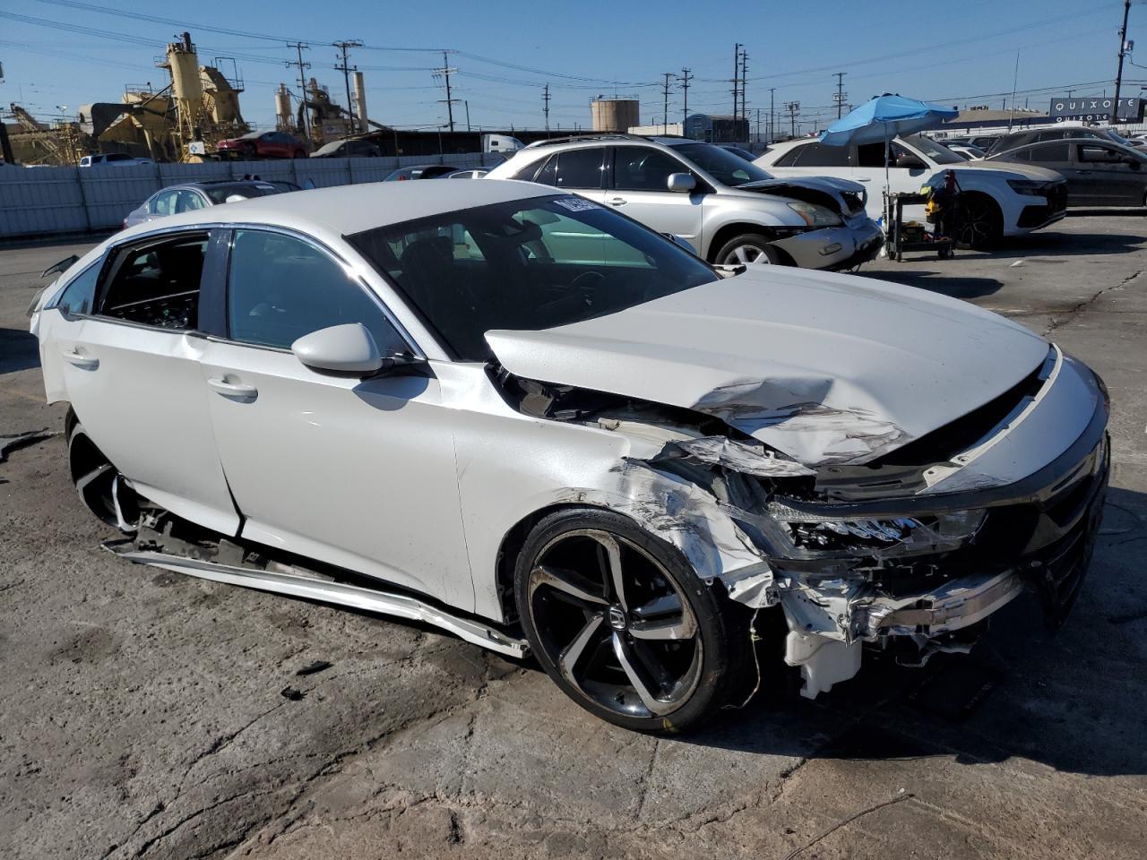 2019 Honda Accord Sport - Image 4