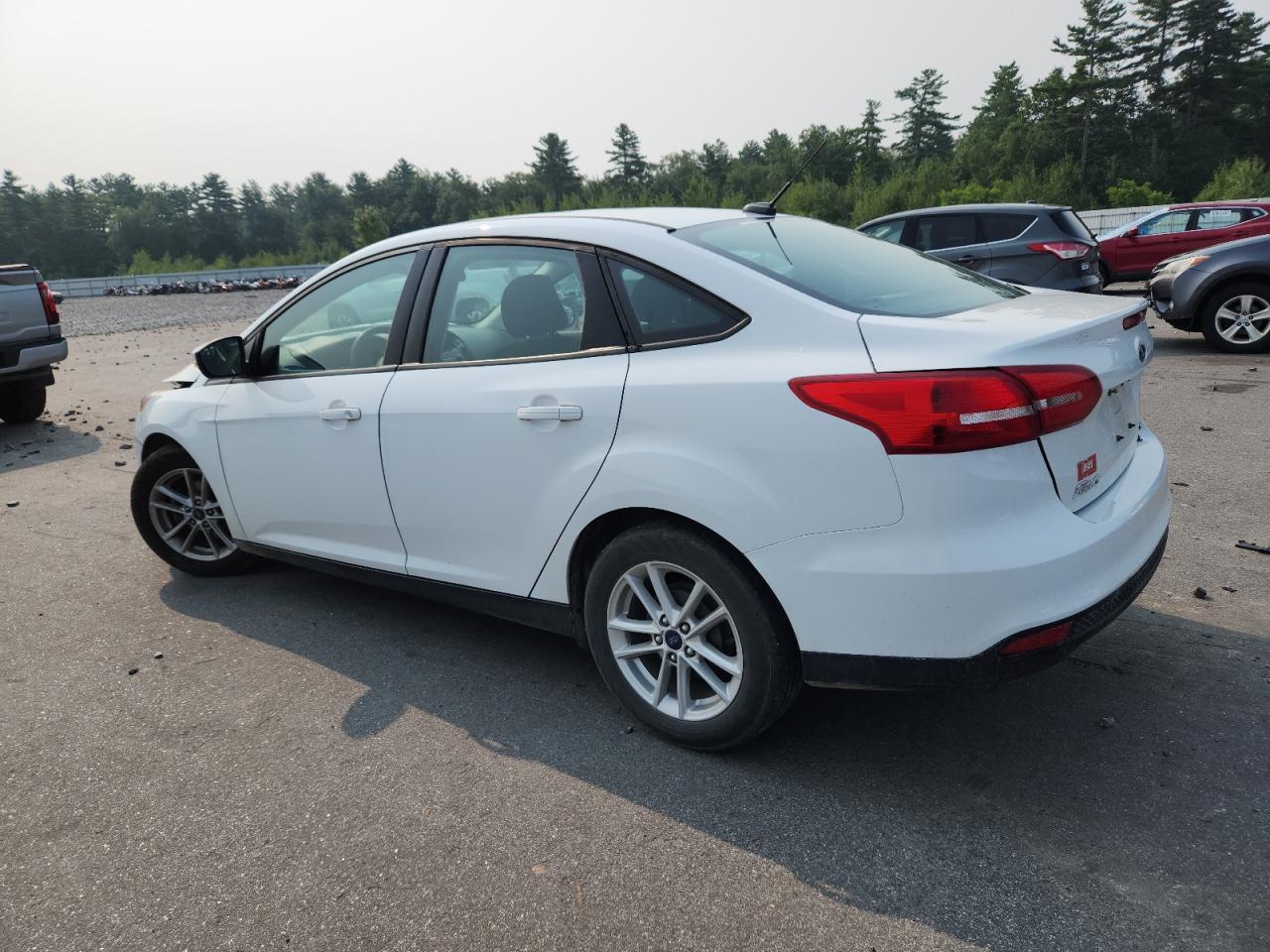 2016 Ford Focus Se - Фото 2