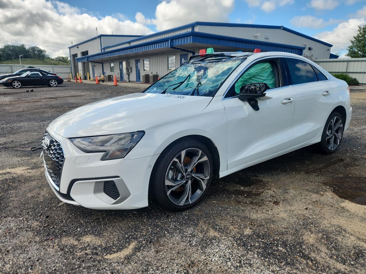 2022 Audi A3 Premium