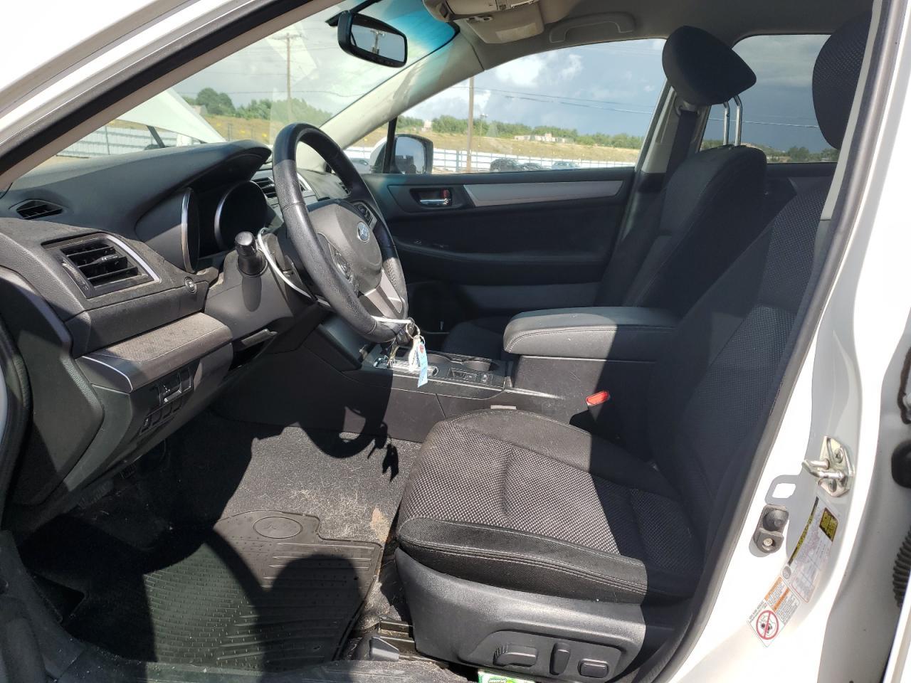 2016 Subaru Outback 2.5I Premium - Фото 7