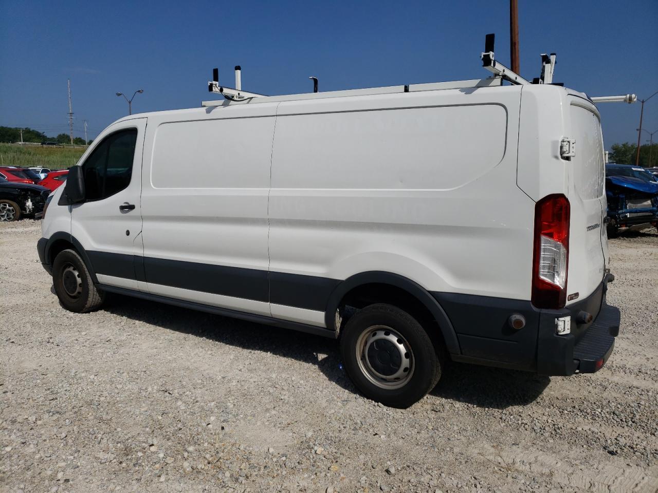 2018 Ford Transit T-250 - Фото 2