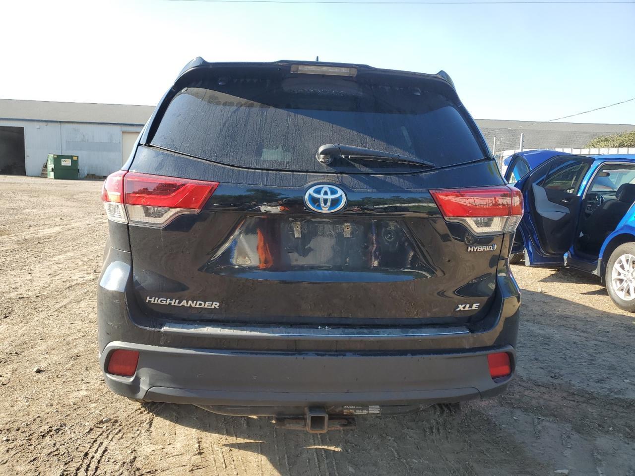 2019 Toyota Highlander Hybrid - Фото 6
