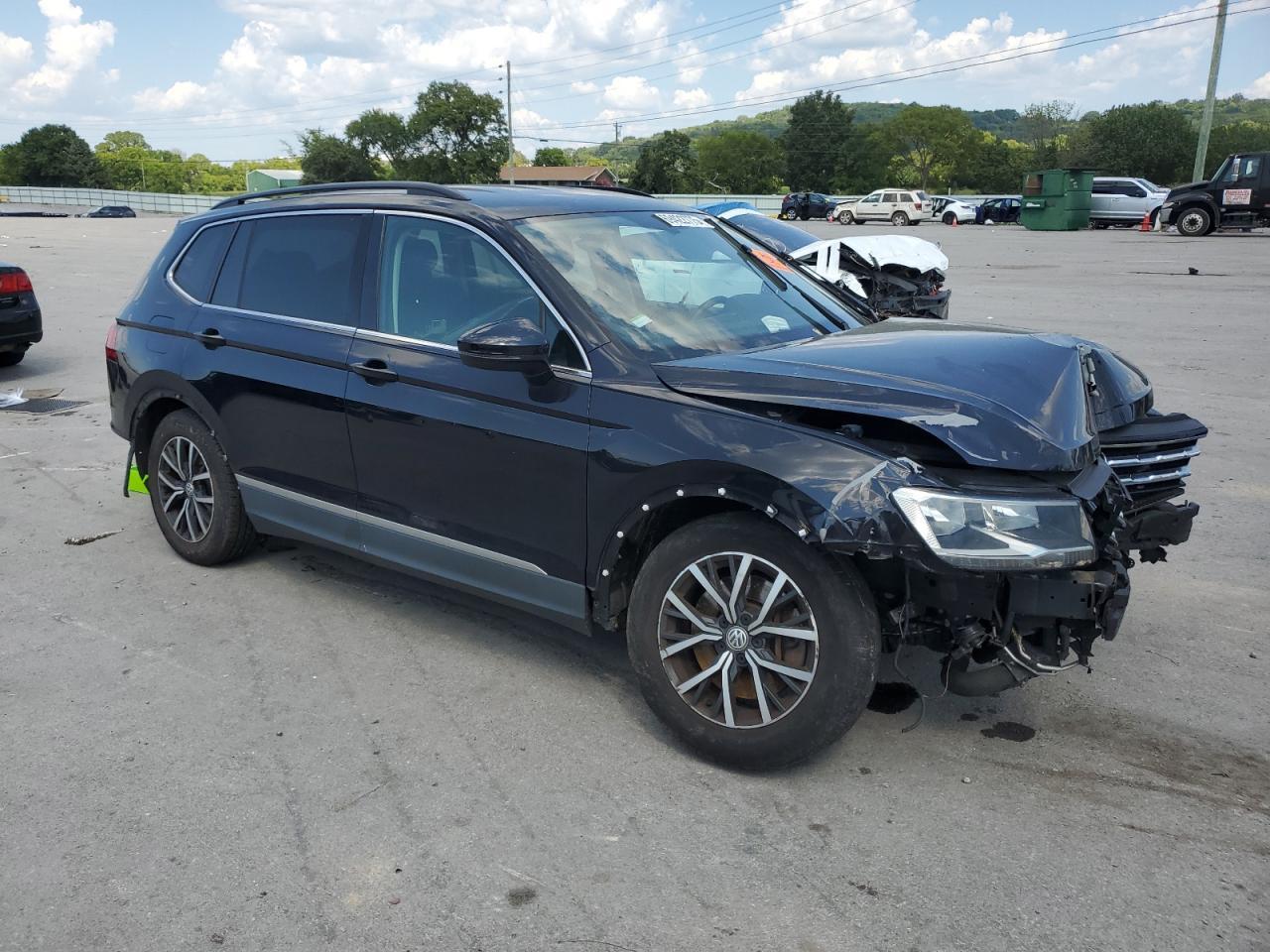 2020 Volkswagen Tiguan Se - Image 4