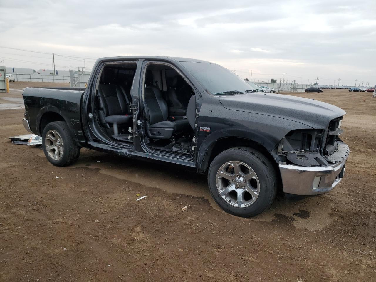 2016 Ram 1500 Laramie - Фото 4
