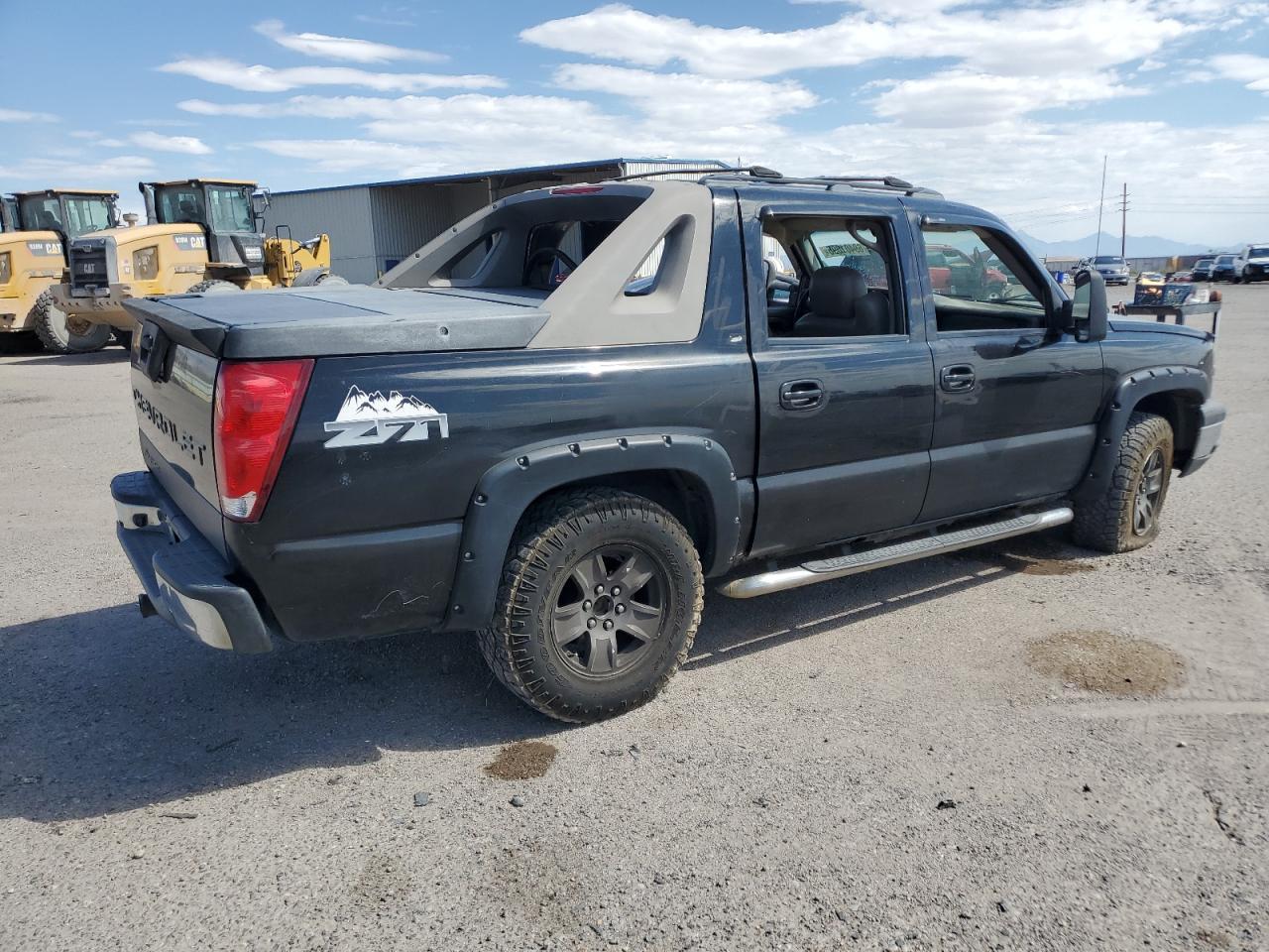 2006 Chevrolet Avalanche K1500 - Image 3