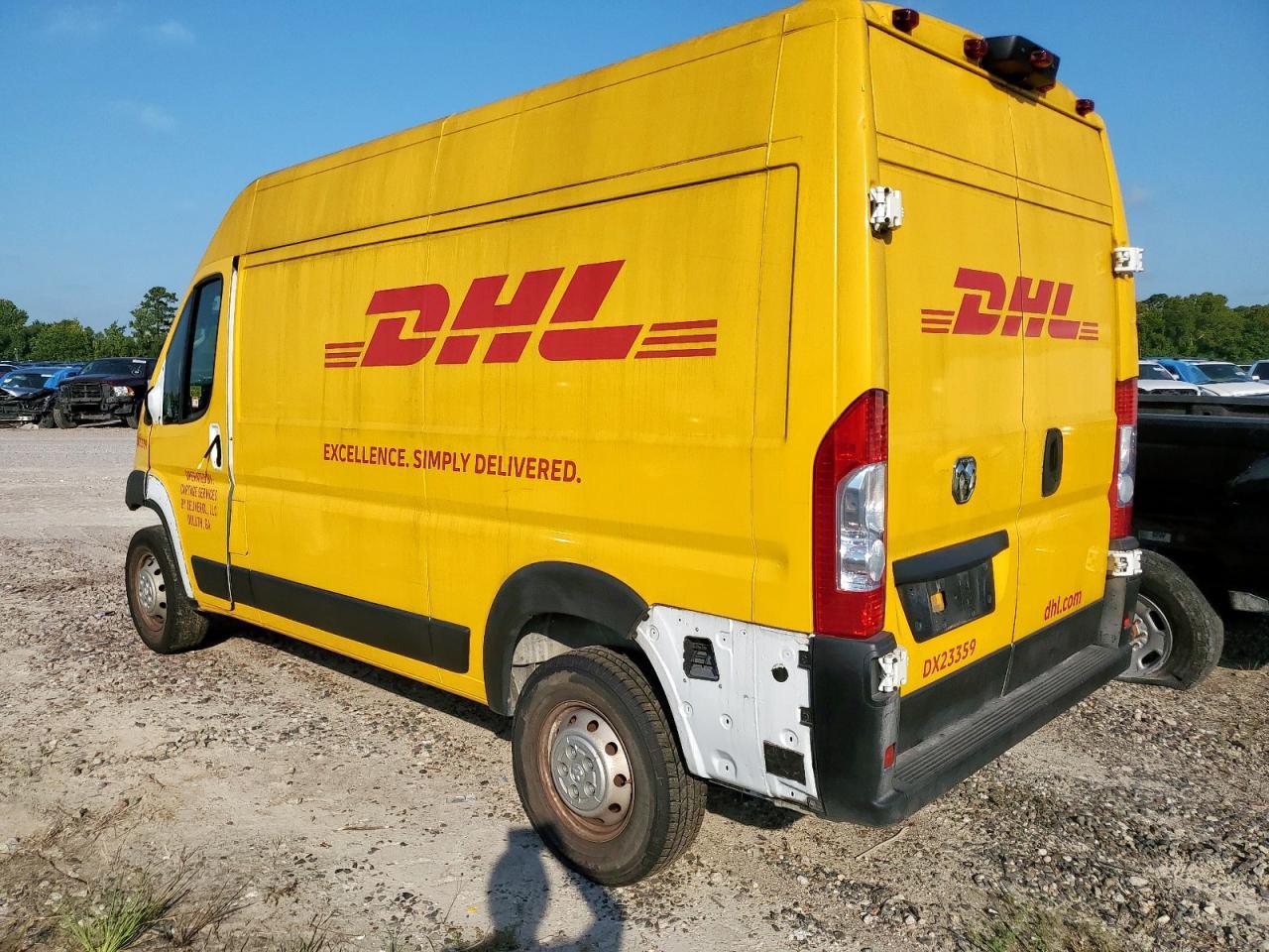 2023 Ram Promaster 1500 Delivery Van - Фото 3