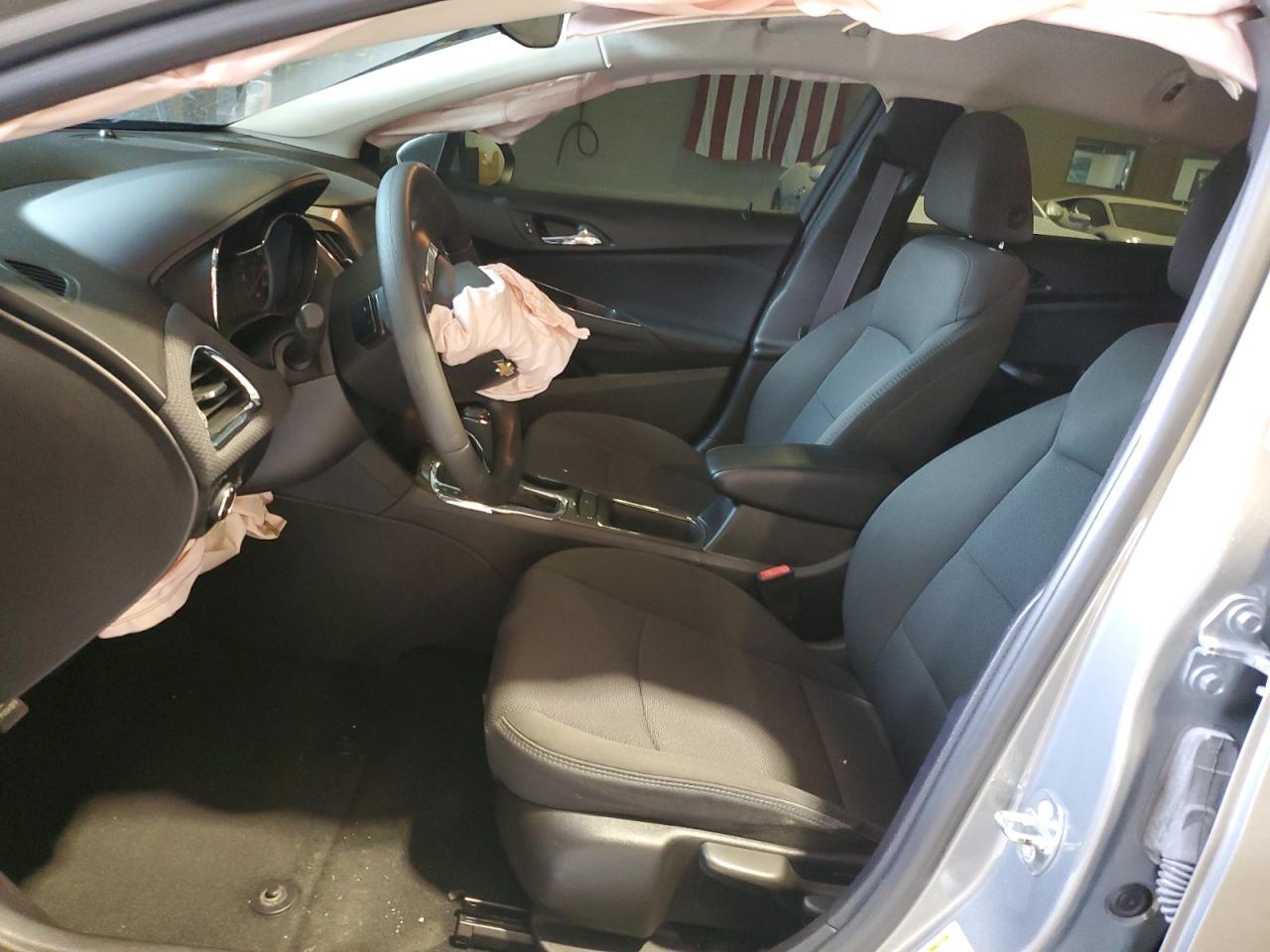 2017 Chevrolet Cruze Lt - Фото 7