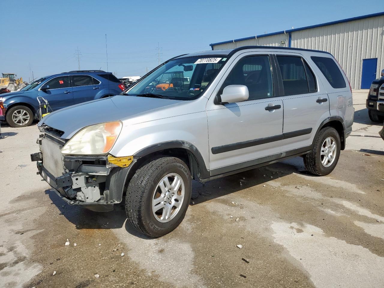 2003 Honda Cr-V Ex