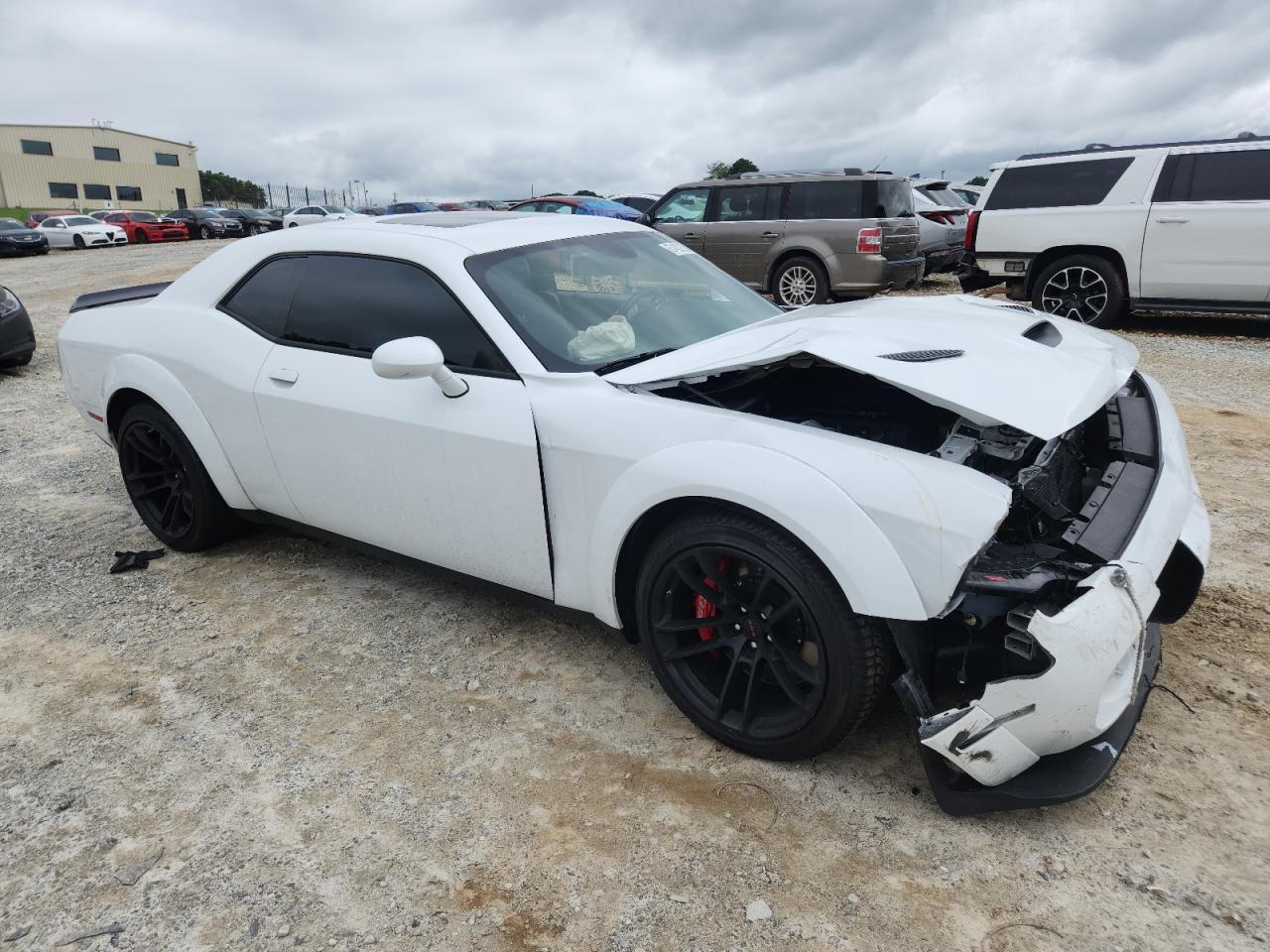 2021 Dodge Challenger R/T Scat Pack - Image 4