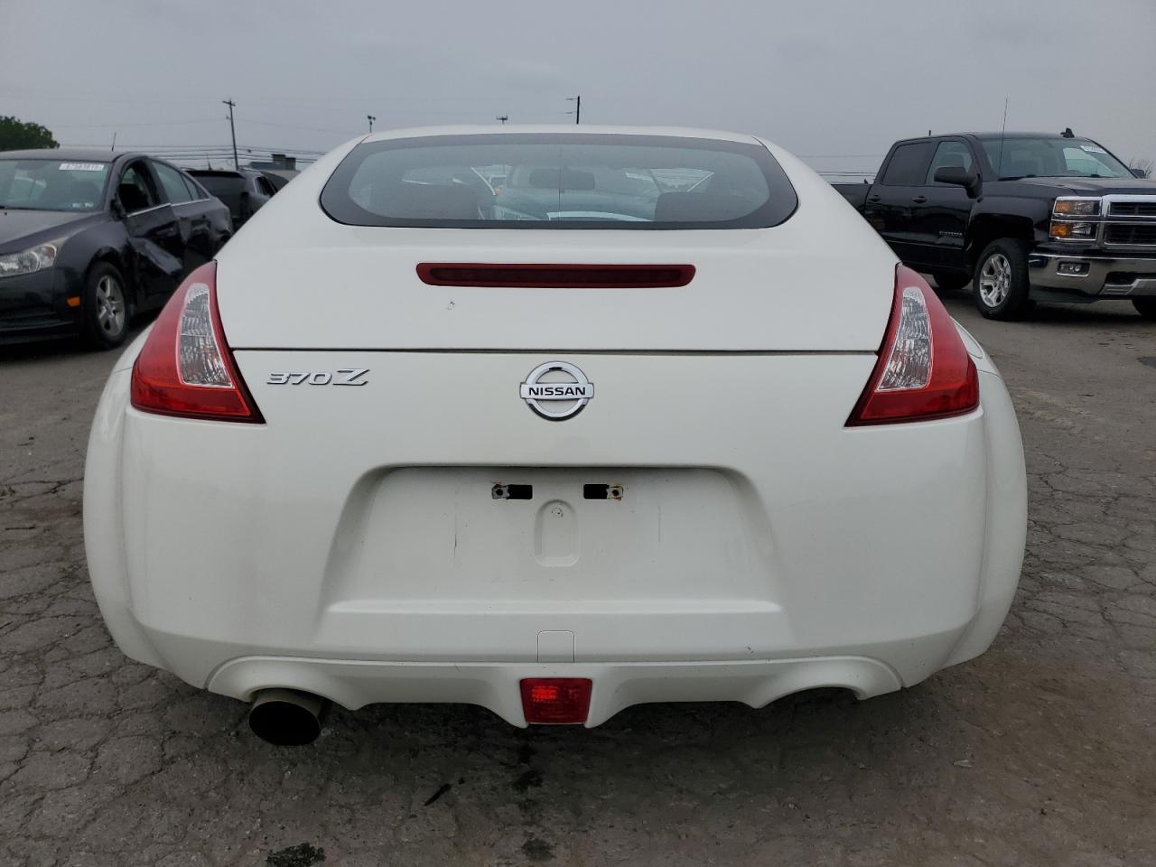 2017 Nissan 370Z Base - Фото 6