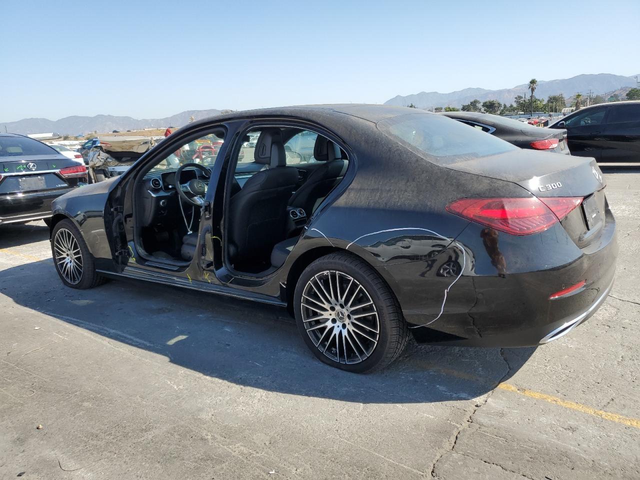 2024 Mercedes-Benz C 300 - Image 2