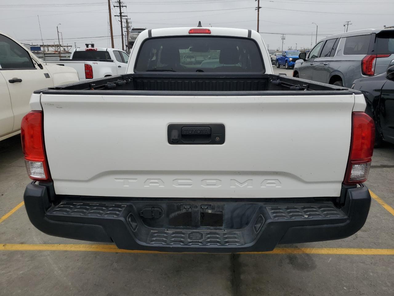 2021 Toyota Tacoma Access Cab - Фото 6