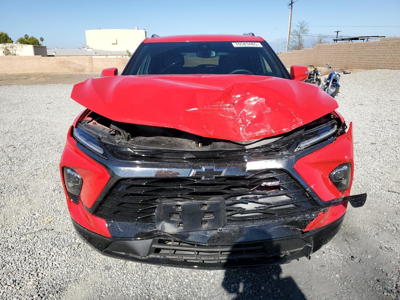 2024 Chevrolet Blazer Rs - Фото 5