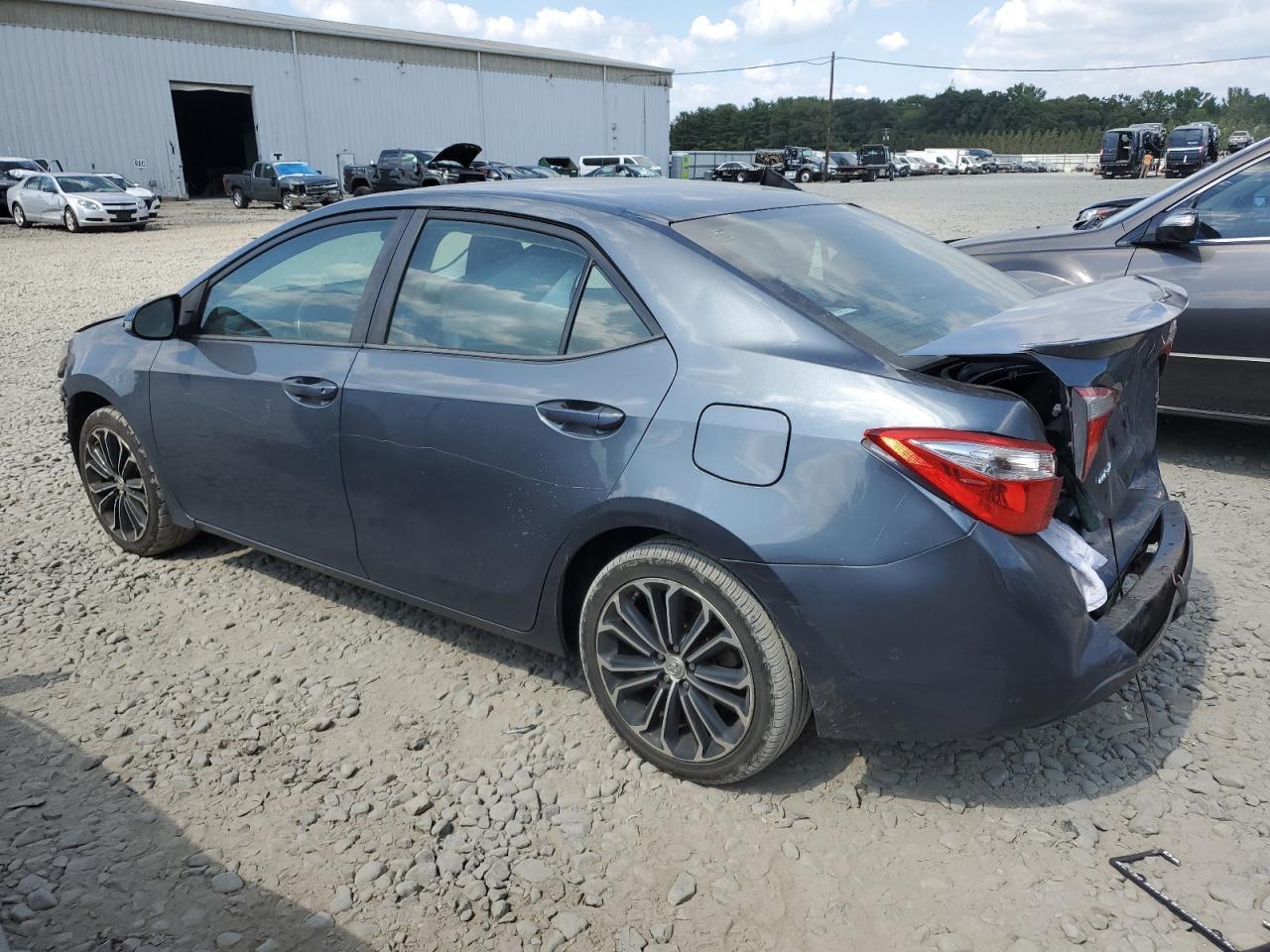 2014 Toyota Corolla L - Image 2