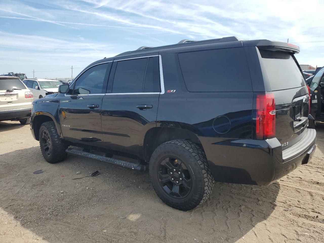 2019 Chevrolet Tahoe K1500 Lt - Фото 2
