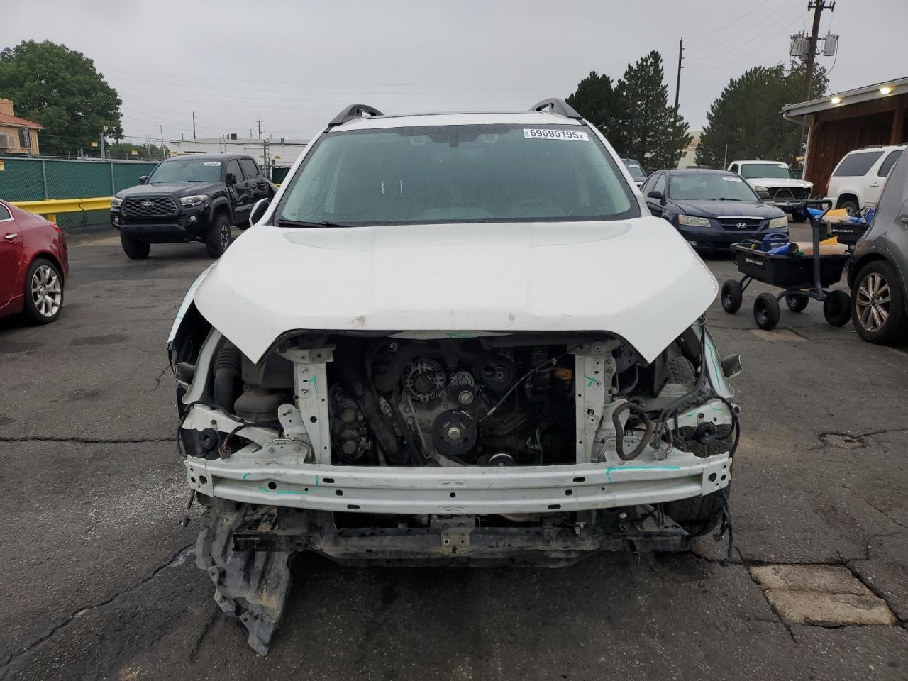 2020 Subaru Ascent Limited - Фото 5