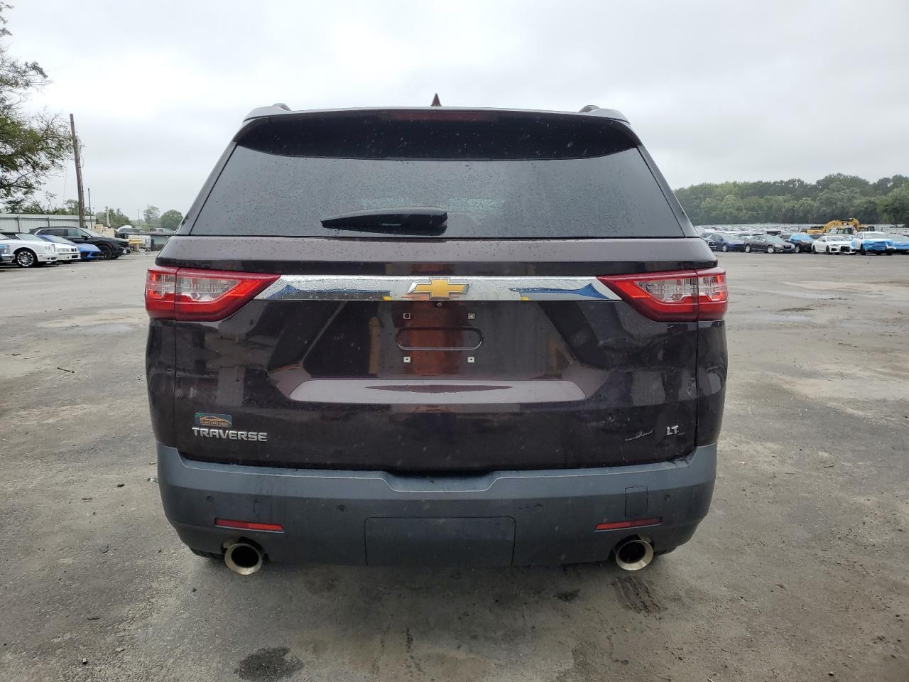 2020 Chevrolet Traverse Lt - Фото 6