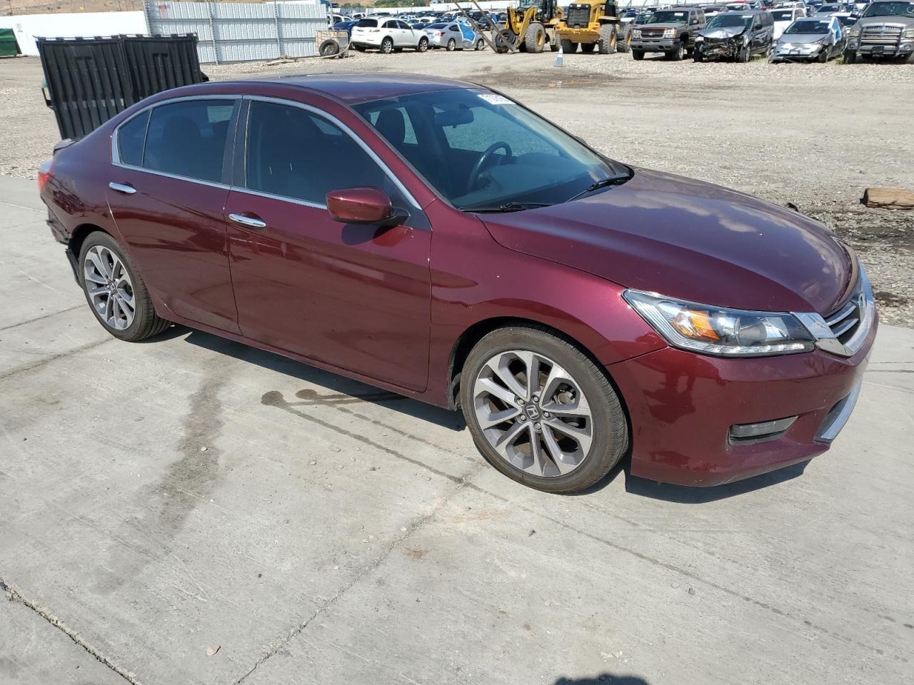 2014 Honda Accord Sport - Image 4